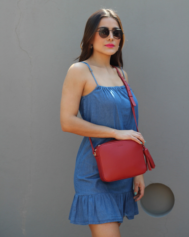 Vestido Denim