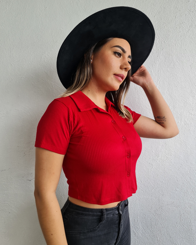 Blusa básica