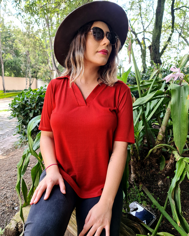 Blusa Lisa ¾