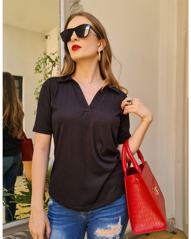 Blusa Lisa ¾